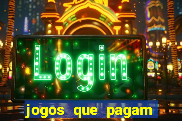 jogos que pagam pix na hora